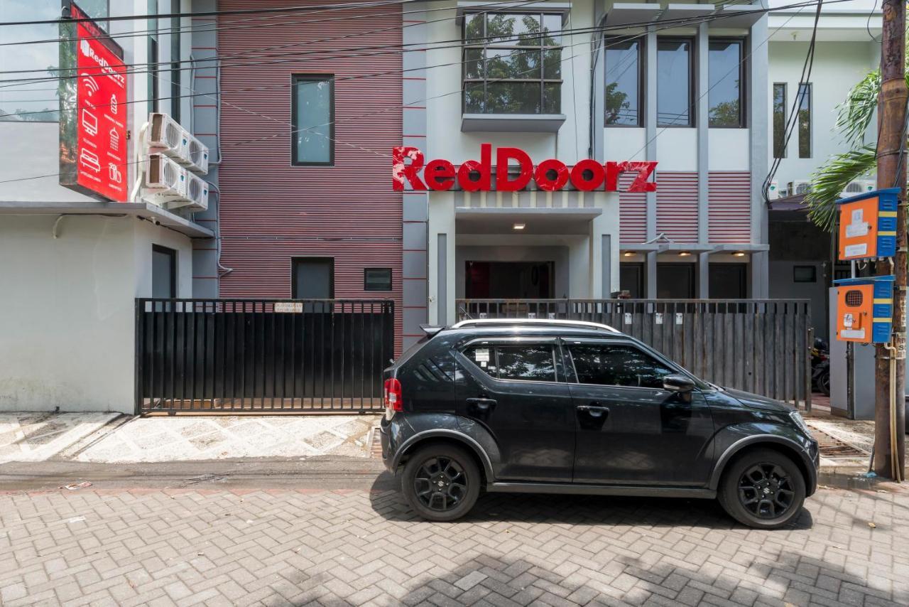 Reddoorz Near Grand City Mall 2 Surabaja Exteriér fotografie