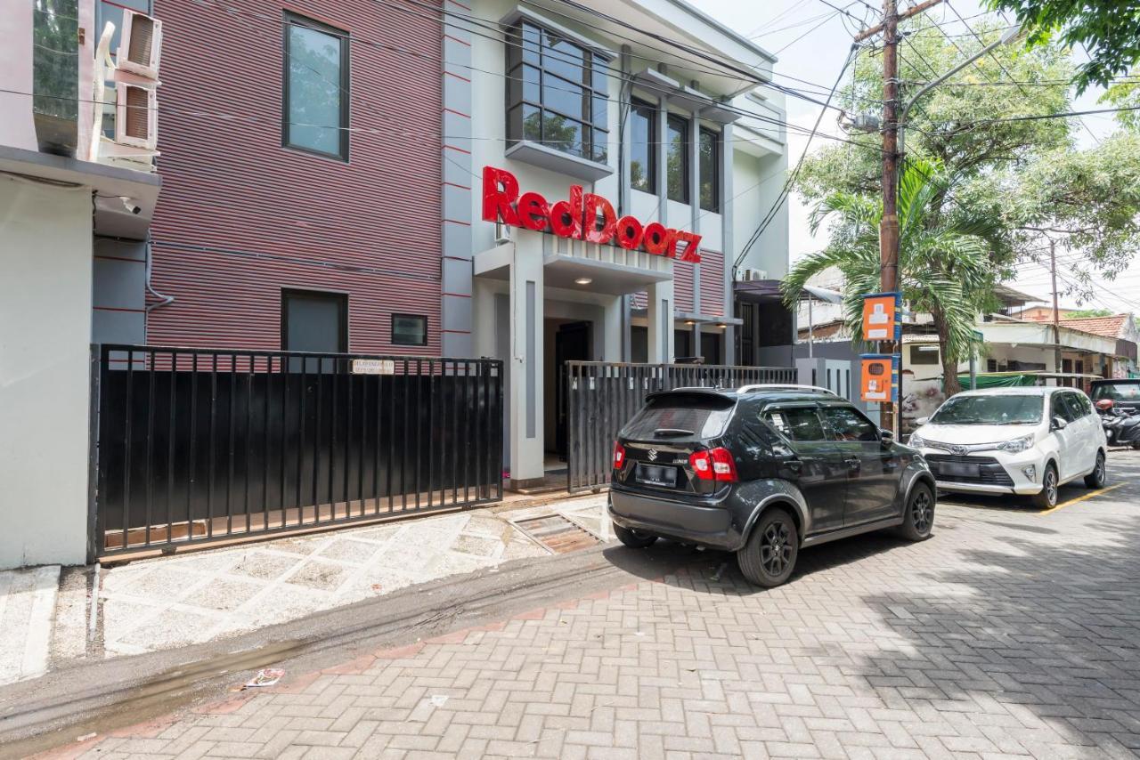 Reddoorz Near Grand City Mall 2 Surabaja Exteriér fotografie