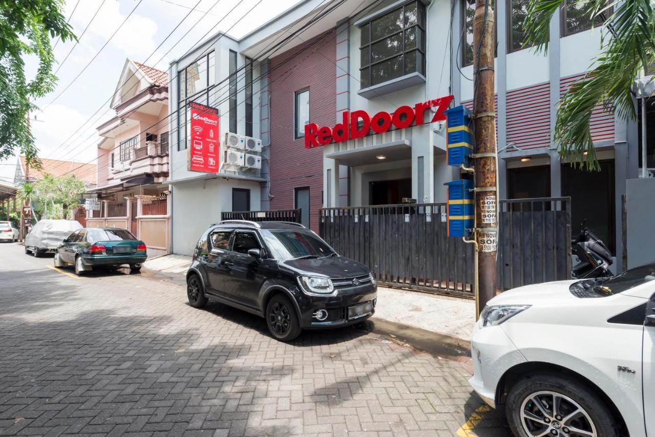 Reddoorz Near Grand City Mall 2 Surabaja Exteriér fotografie